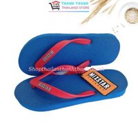 Dép tông nam  MIXSTAR  MI01 Thái Lan nam siêu nhẹ, siêu bền, đi mưa không ngấm nước - Xanh - 11