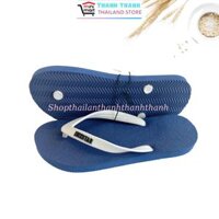 Dép tông nam  MIXSTAR  MI01 Thái Lan nam siêu nhẹ, siêu bền, đi mưa không ngấm nước - Navy - 11