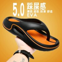 dép tông nam nữ đế cao 5cm nhẹ đẹp bền chống trơn trượt