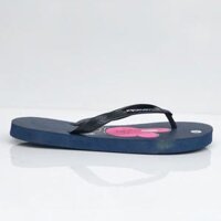 Dép Tông nữ hình thỏ siêu dễ thương 21359 - xanh than,39