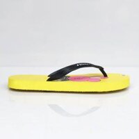 Dép Tông nữ hình thỏ siêu dễ thương 21359 - vàng,37