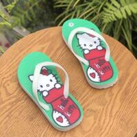 Dép Tông nữ hot trend 2020 trẻ trung năng động 21362 - đỏ micky,31