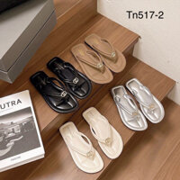 Dép tông tẹt đế êm mã 517-2 fullbox