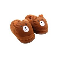 Dép Trái Cây, Dép Hình Thú, Dép Bông Thú Nozy Zony NZ67