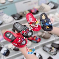 Dép Trẻ Em - Dép Thái Lan Siêu Nhân Nhện ADDA 3D