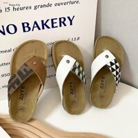 Dép Trẻ Em Phong Cách Mới Đeo Chéo Thời Trang Mùa Hè Bé Gái Mặc Bên Ngoài Dép Bé Trai Dép xỏ ngón thông thường
