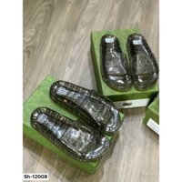 dép  trong suốt  phù hợp đi học đi làm  phong cách cá tính trẻ trung lịch sự