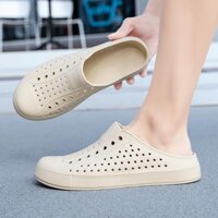 Dép vải thoáng khí Unisex - Giày lội nước chống trượt ngoài trời cho mùa hè
