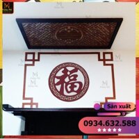 đẹp - VIÊN BI NHỰA 1cm - [ (SẴN GIAO NGAY) CHỈ GÓC ỐP bằng alu - phòng thờ ấm cúng - MÂU NI - trang trí BÀN THỜ