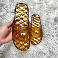 Dép víp,Combo 5 đôi dép đi trong nhà tắm ( size 36/37 38/39 40/41 42/43 44/45 ) chống trơn trượt - loại 1
