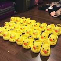 Dép vịt thái lan cho bé