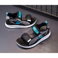 DÉP XĂNG ĐAN CHO BÉ TRAI SIZE LỚN, DÉP SANDAL CHO BÉ  ĐI HỌC, ĐI CHƠI  ATNA