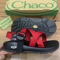 Dép Xăng Đan Nam Chaco Đế Cứng Quai Dù D31 Shop Dép Chaco