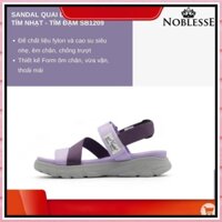 DÉP XĂNG ĐAN NAM NỮ THỜI TRANG VẢI DÙ THƯƠNG HIỆU NESTY-SB1209