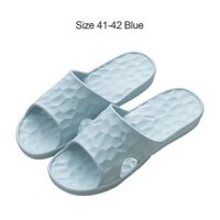 Dép Xỏ Chân Xiaomi Đi Trong Nhà Chống Trượt Thời Trang Nam Nữ - Size 41-42 Blue