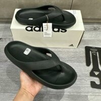 Dép xỏ ngón Adidas Adicane Dép kẹp tông xỏ ngón nam siêu nhẹ đúc nguyên khối mềm mại chống thấm nước siêu bền hàng chuẩn