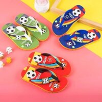 Dép xỏ ngón Bé Trai Trẻ Em Dép Chống Trơn Trượt Khử Mùi Chống Mài Mòn Thoáng Khí Dép Đi Biển Big Boys Flip Flops