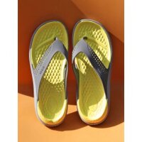 DÉP XỎ NGÓN LITERIDE NAM MÀU VÀNG CHANH