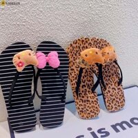 Dép xỏ ngón mèo VIDELLY KT Y2K Phụ kiện giày Phòng tắm