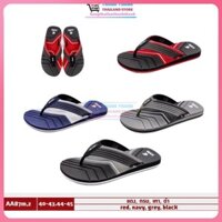 Dép xỏ ngón Nam cao cấp KITO AA87 Thái Lan, đế nhẹ, chống trơn trượt