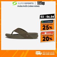 Dép Xỏ Ngón Nam Fitflop Surfer Toe-Thongs - Xanh Quân Đội - AQ2-B77