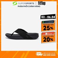 Dép Xỏ Ngón Nam Fitflop Surfer Toe-Thongs - Đen - AQ2-001