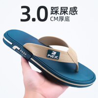 Dép xỏ ngón nam mùa hè hợp thời trang mặc ngoài chống trượt Dép xỏ ngón thể thao đế mềm chống mài mòn