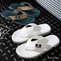 Dép xỏ ngón nam mùa hè hợp thời trang mặc ngoài chống trượt Dép xỏ ngón thể thao đế mềm chống mài mòn