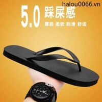 Dép xỏ ngón nam mùa hè Mặc ngoài trời chống trượt Dép xỏ ngón thể thao ngoài trời Đế mềm