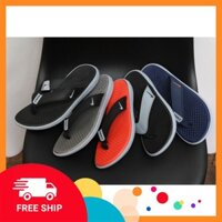 Dép Xỏ Ngón Nam Quai Da Thời Trang 2021 Siêu Bền