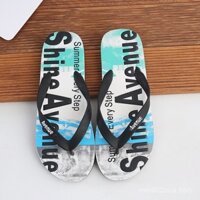 Dép xỏ ngón nam thời trang đa năng ngoài trời chống trượt bền bỉ với kẹp ngón chân cá nhân