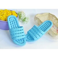Dép xốp dẻo đi trong nhà đế chống trượt - 36-37