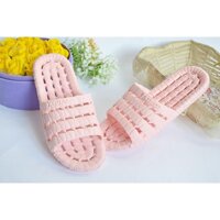 Dép xốp dẻo đi trong nhà đế chống trượt - 38-39