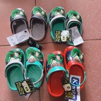 Dép xốp kento cho bé trai