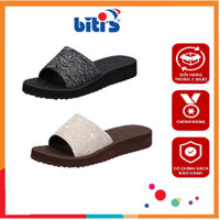 Dép Xốp Nữ Biti's BXW014000 Đế 2 Cm Siêu Nhẹ Chống Trơn Trượt