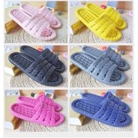 Dép xốp xuất hàn( Set 4 đôi)