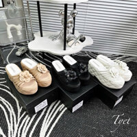 Dép xuồng cn hoa trà fullbox