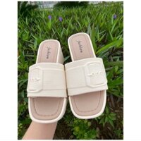 Dép xuồng đế cao 7p hot trend