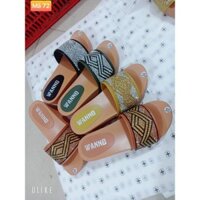 DÉP XUỒNG THÁI ĐẾ ĐÚC 6 PHÂN NHIỀU MÀU