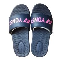 Dép Yonex 209SS002U - Đen logo Hồng