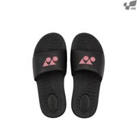 Dép Yonex SHRDS1CR đen logo hồng