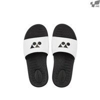Dép Yonex SHRDS1CR trắng logo đen