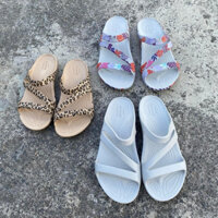 Depa Quai ngang Kadee ii hoạ tiết nữ chính hãng crocs.