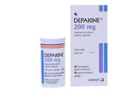 Depakine 200 Mg – Viên