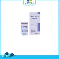 Depakine 200mg Sanofi (Lọ/40v)