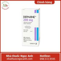 Depakine 200mg