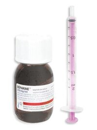 DEPAKINE 200MG/40ML