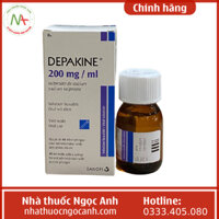 Depakine 200mg/ml