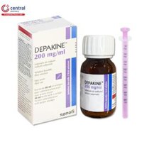 Depakine 200mg/ml