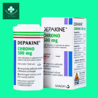 Depakine Chrono 500mg
